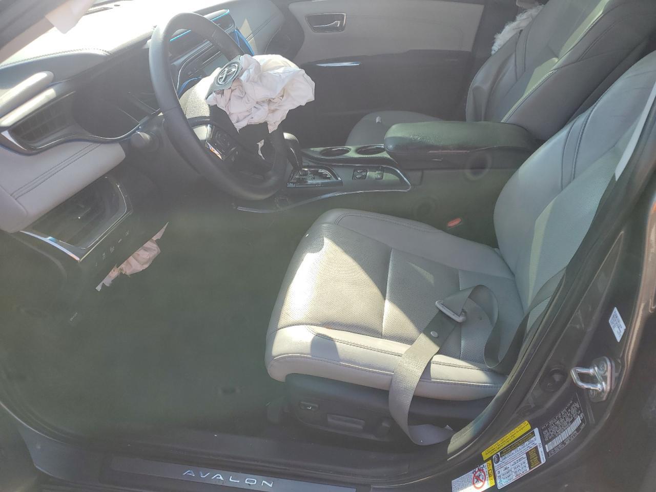2016 TOYOTA AVALON HYB - Image 7