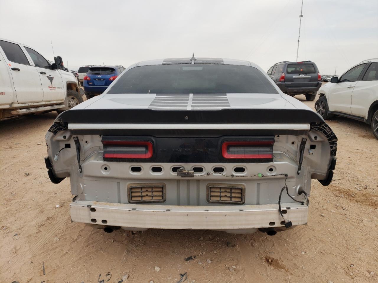 2020 DODGE CHALLENGER - Фото 6
