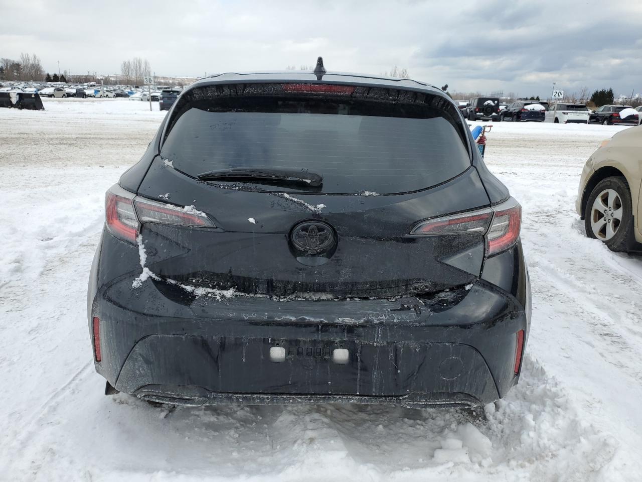 2022 TOYOTA COROLLA SE - Image 6
