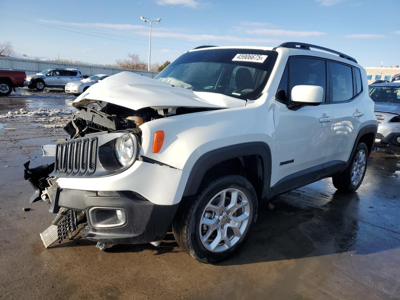 2018 JEEP RENEGADE L