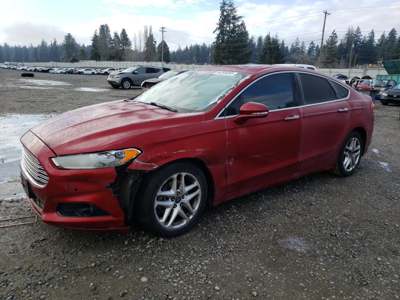 2014 FORD FUSION TIT