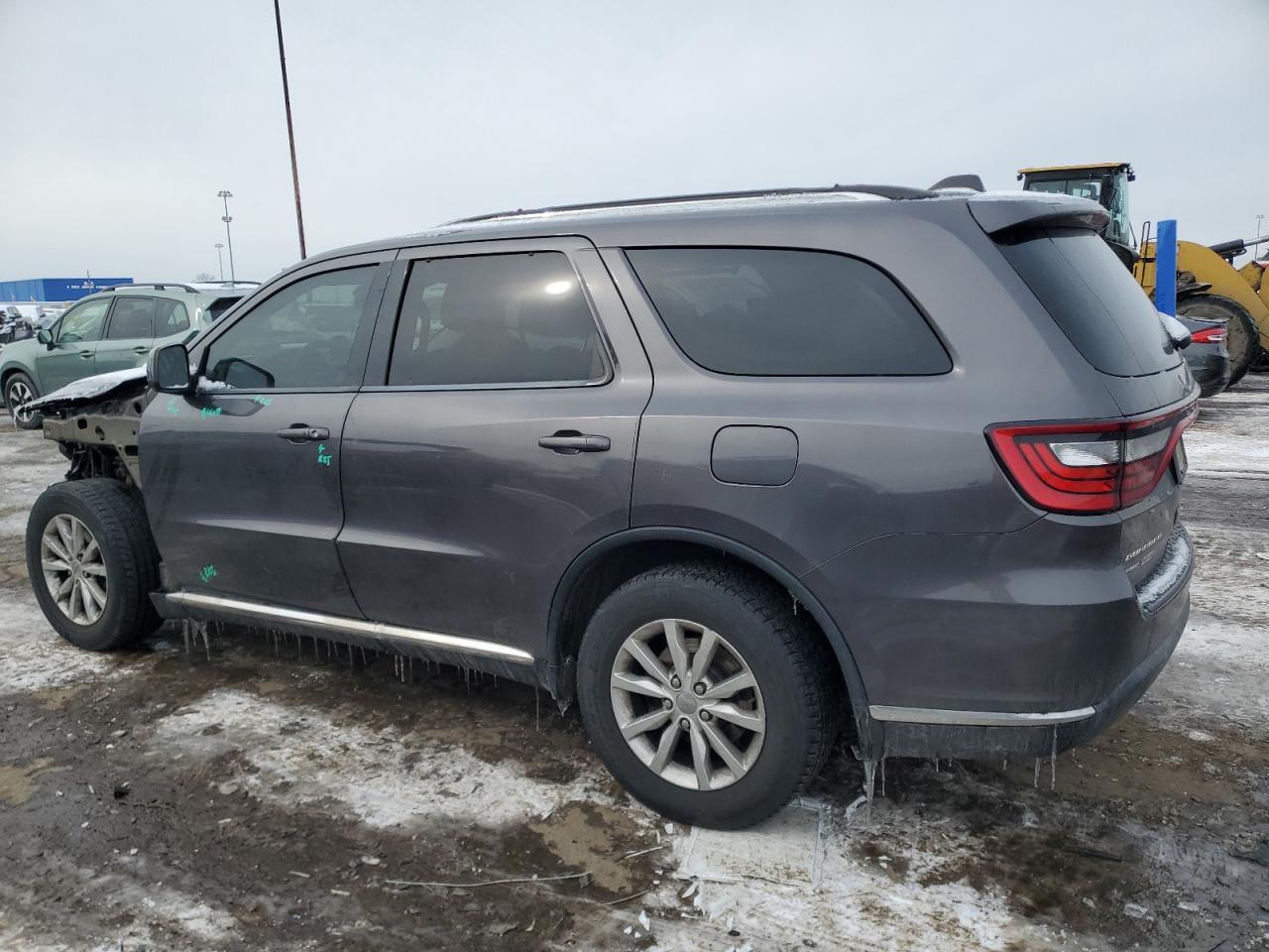 2014 DODGE DURANGO SX - Image 2