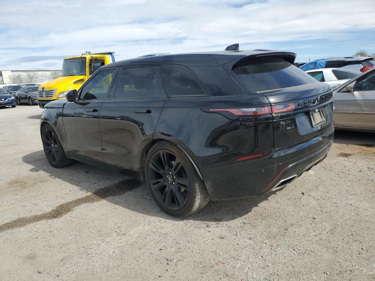 2021 LAND ROVER RANGE ROVE - Фото 2