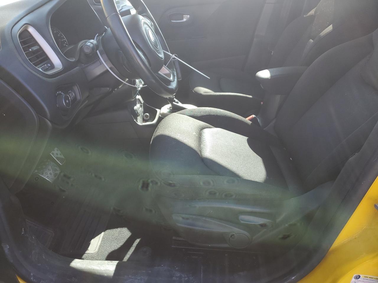 2016 JEEP RENEGADE L - Image 7