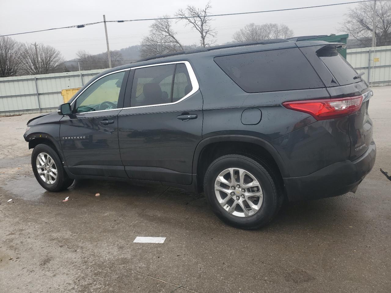 2021 CHEVROLET TRAVERSE L - Image 2