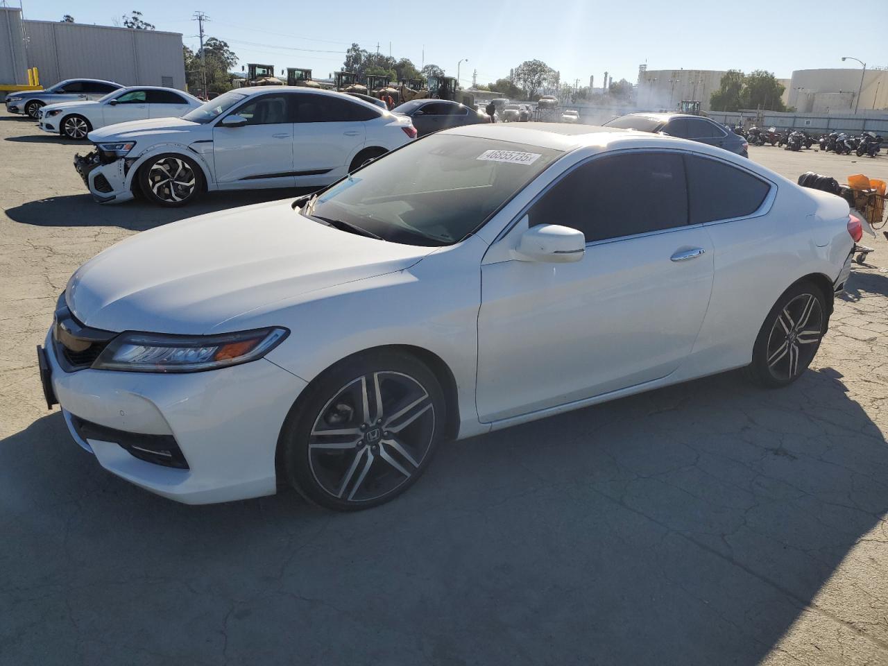 2016 HONDA ACCORD TOU