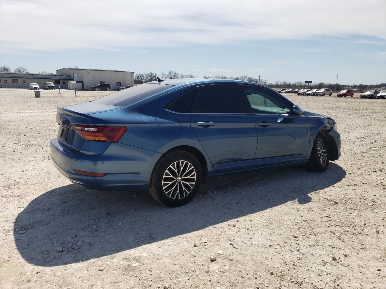 2019 VOLKSWAGEN JETTA S - Фото 3