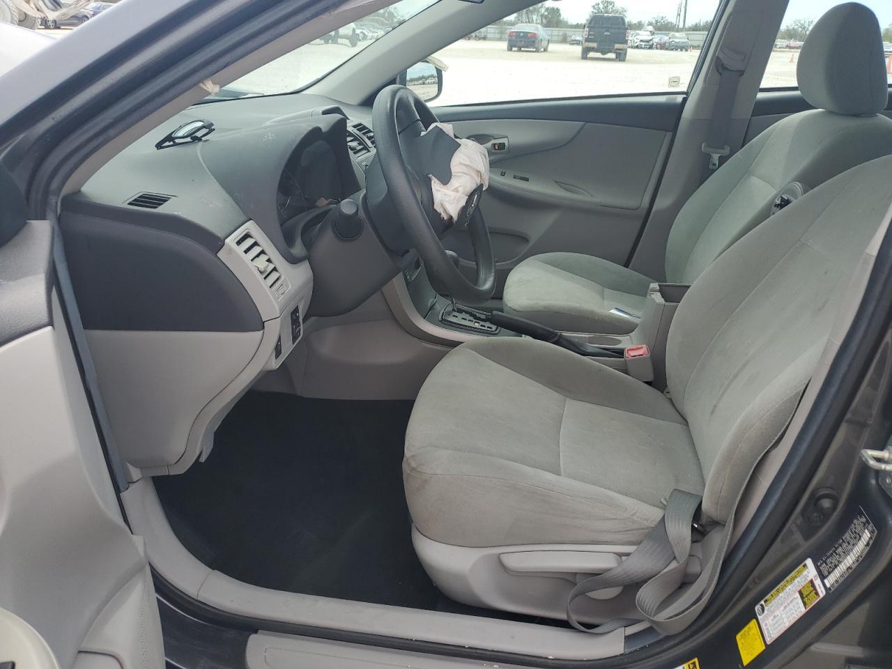 2013 TOYOTA COROLLA BA - Image 7