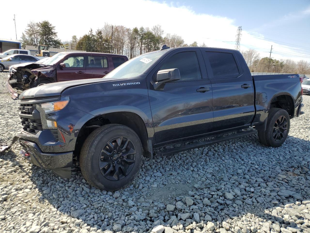 2023 CHEVROLET SILVERADO