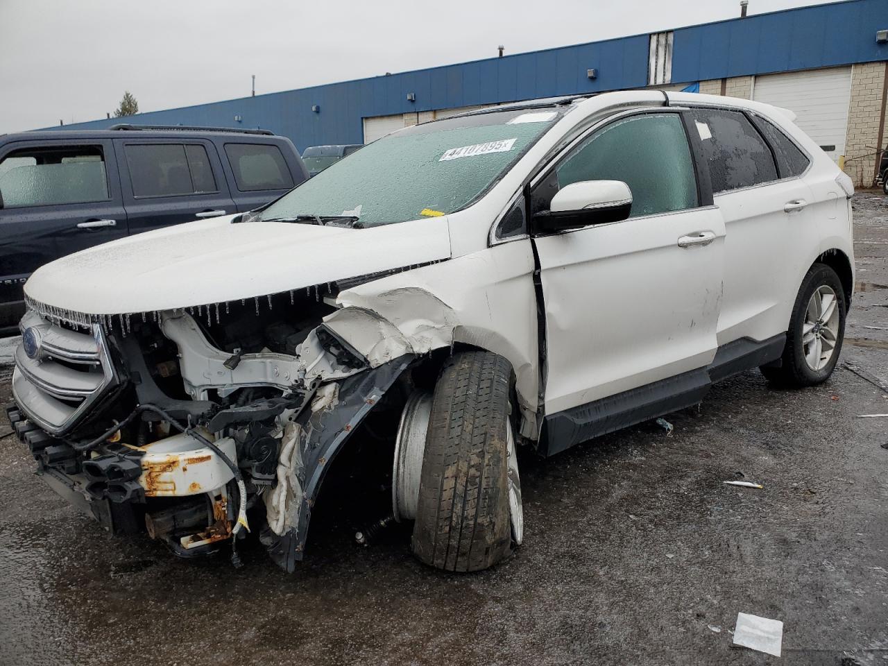 2015 FORD EDGE SEL