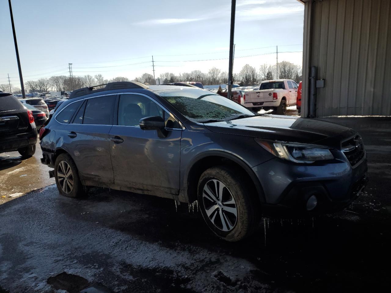 2018 SUBARU OUTBACK 2. - Фото 4