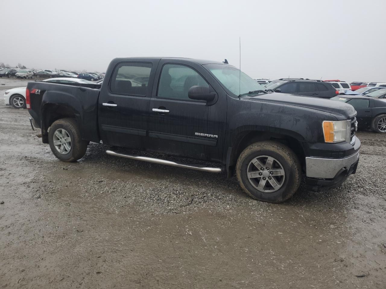 2011 GMC SIERRA K15 - Фото 4
