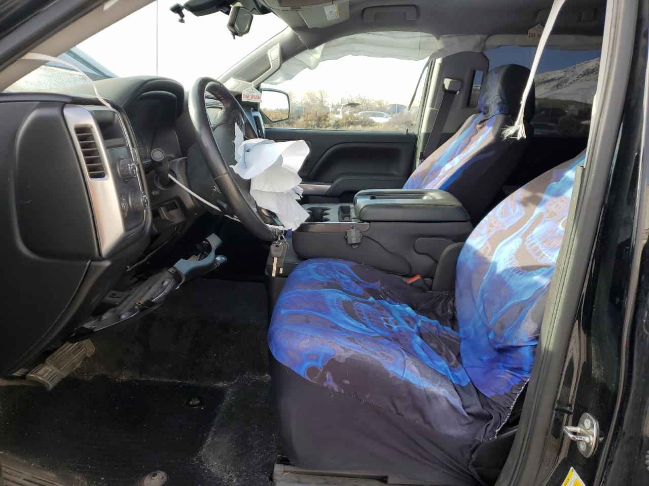 2018 CHEVROLET SILVERADO - Image 7