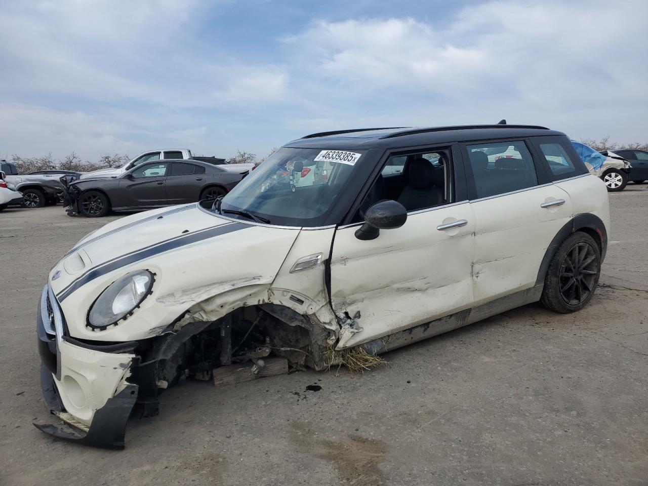 2017 MINI COOPER S C