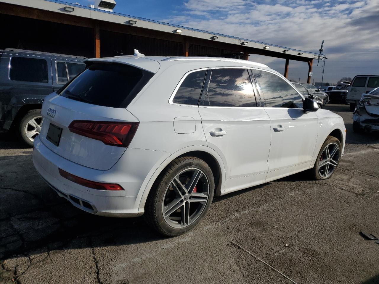 2018 AUDI SQ5 PREMIU - Image 3