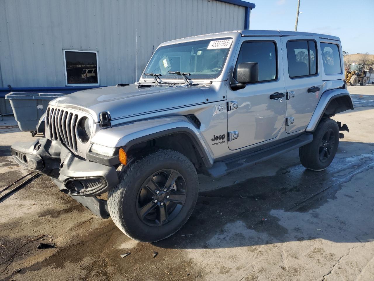 2020 JEEP WRANGLER U