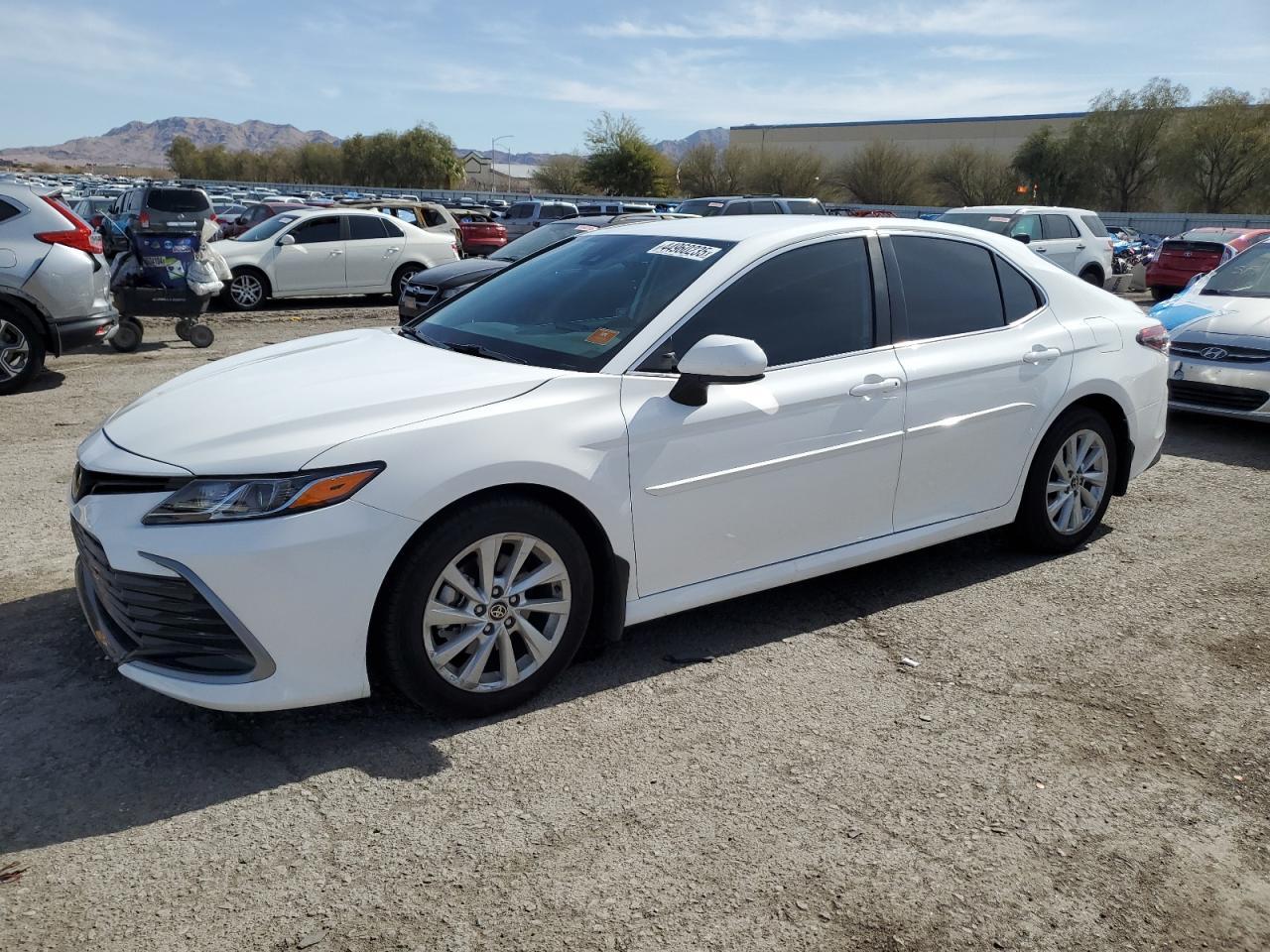 2024 TOYOTA CAMRY LE