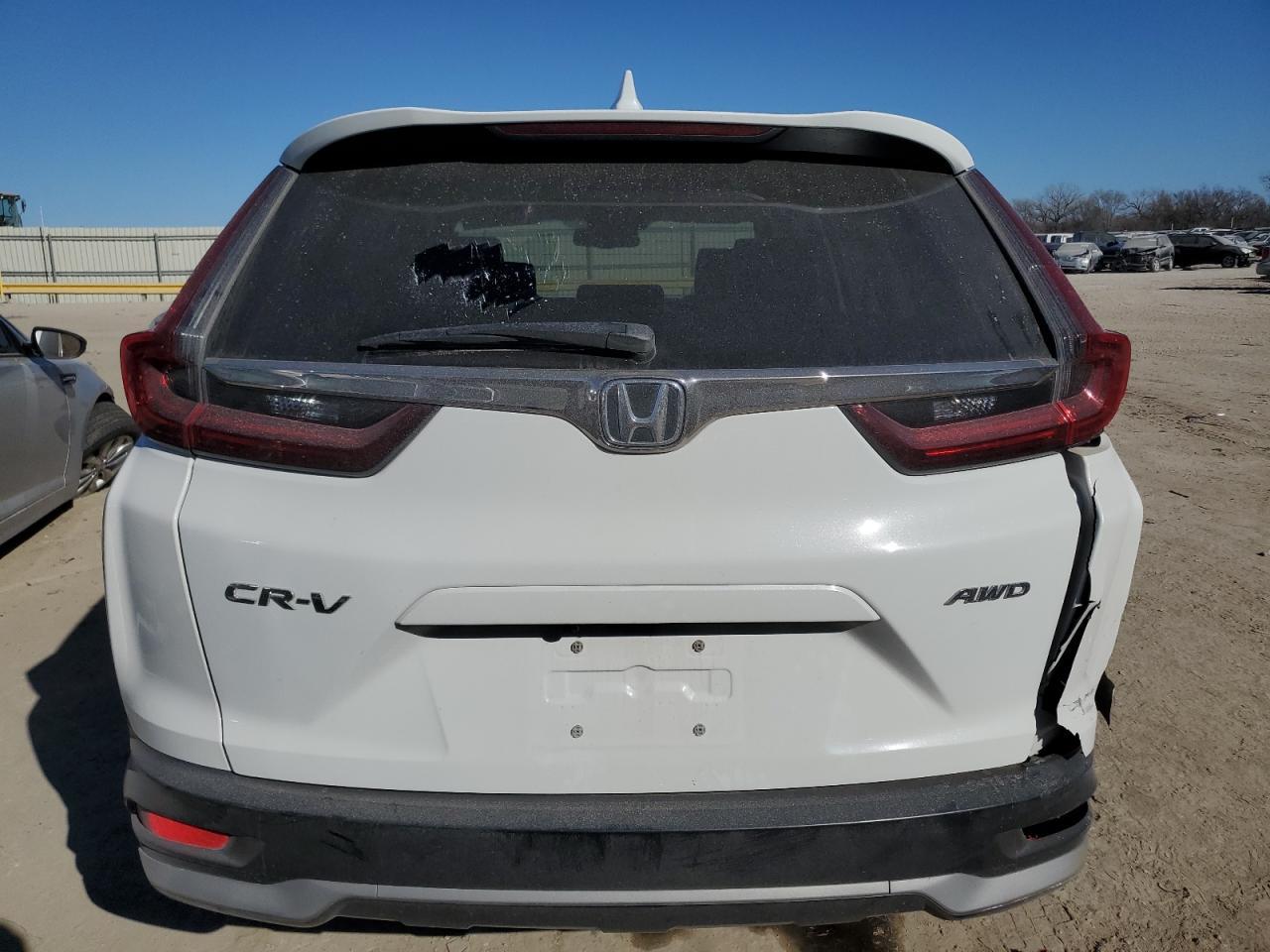 2020 HONDA CR-V EXL - Image 6