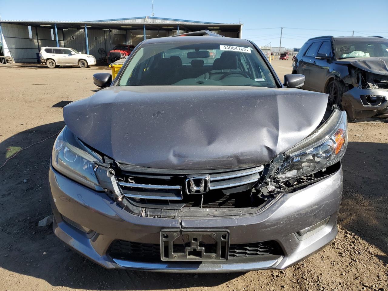 2014 HONDA ACCORD SPO - Image 5