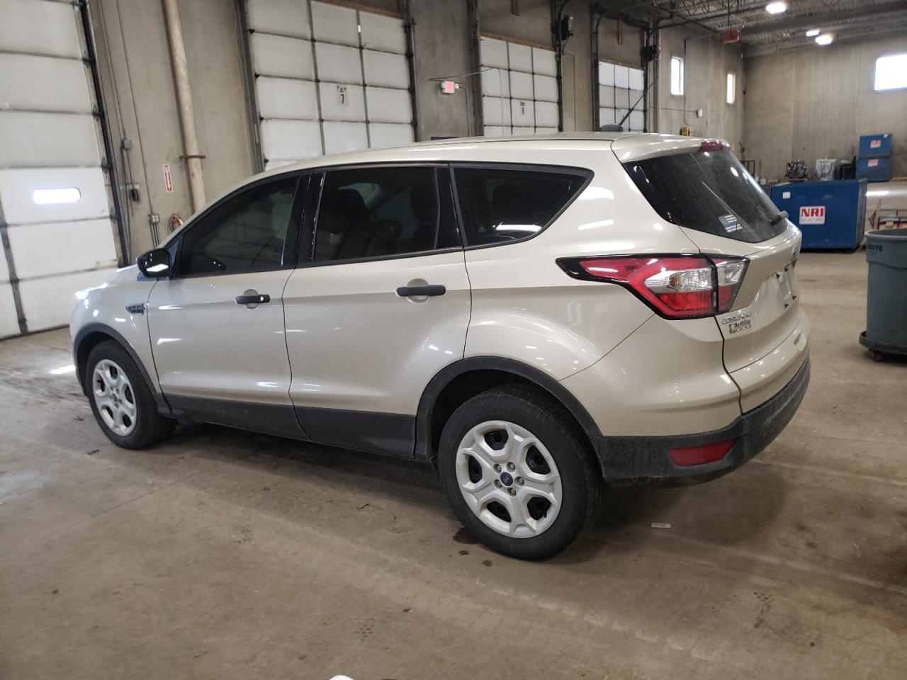 2017 FORD ESCAPE S - Image 2