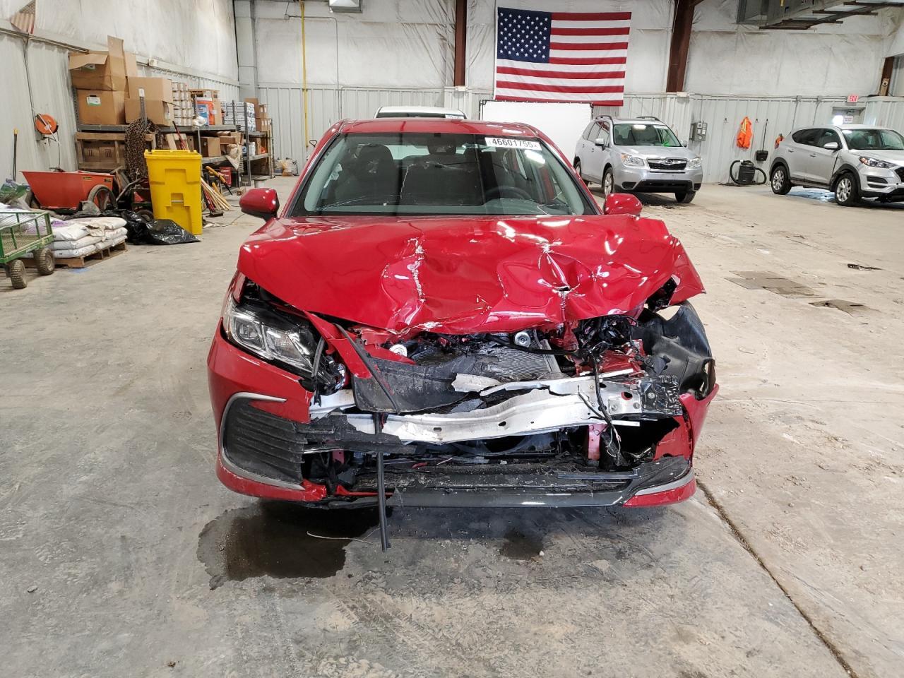 2023 TOYOTA CAMRY LE - Фото 5