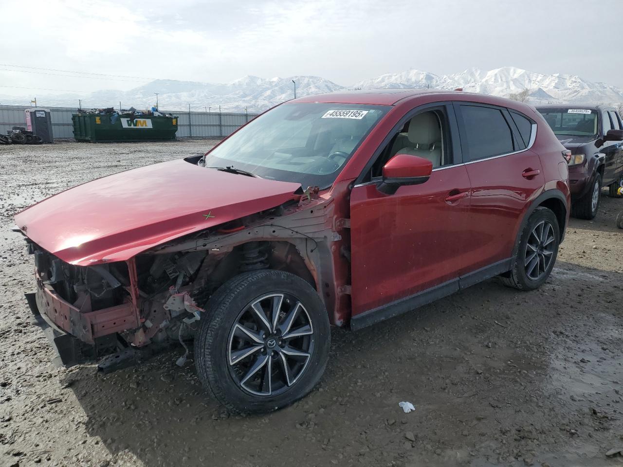 2018 MAZDA CX-5 GRAND