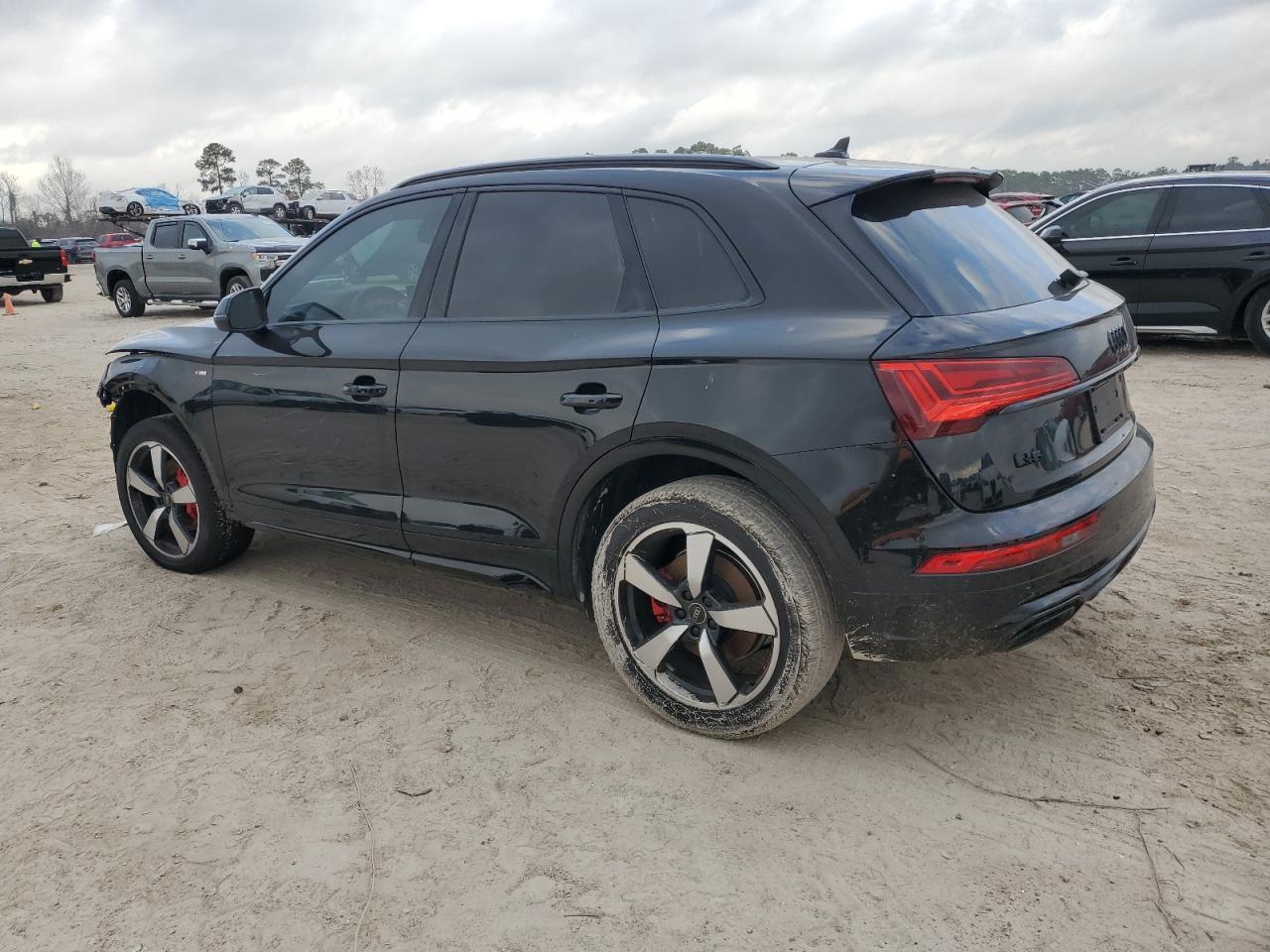 2024 AUDI Q5 PREMIUM - Фото 2