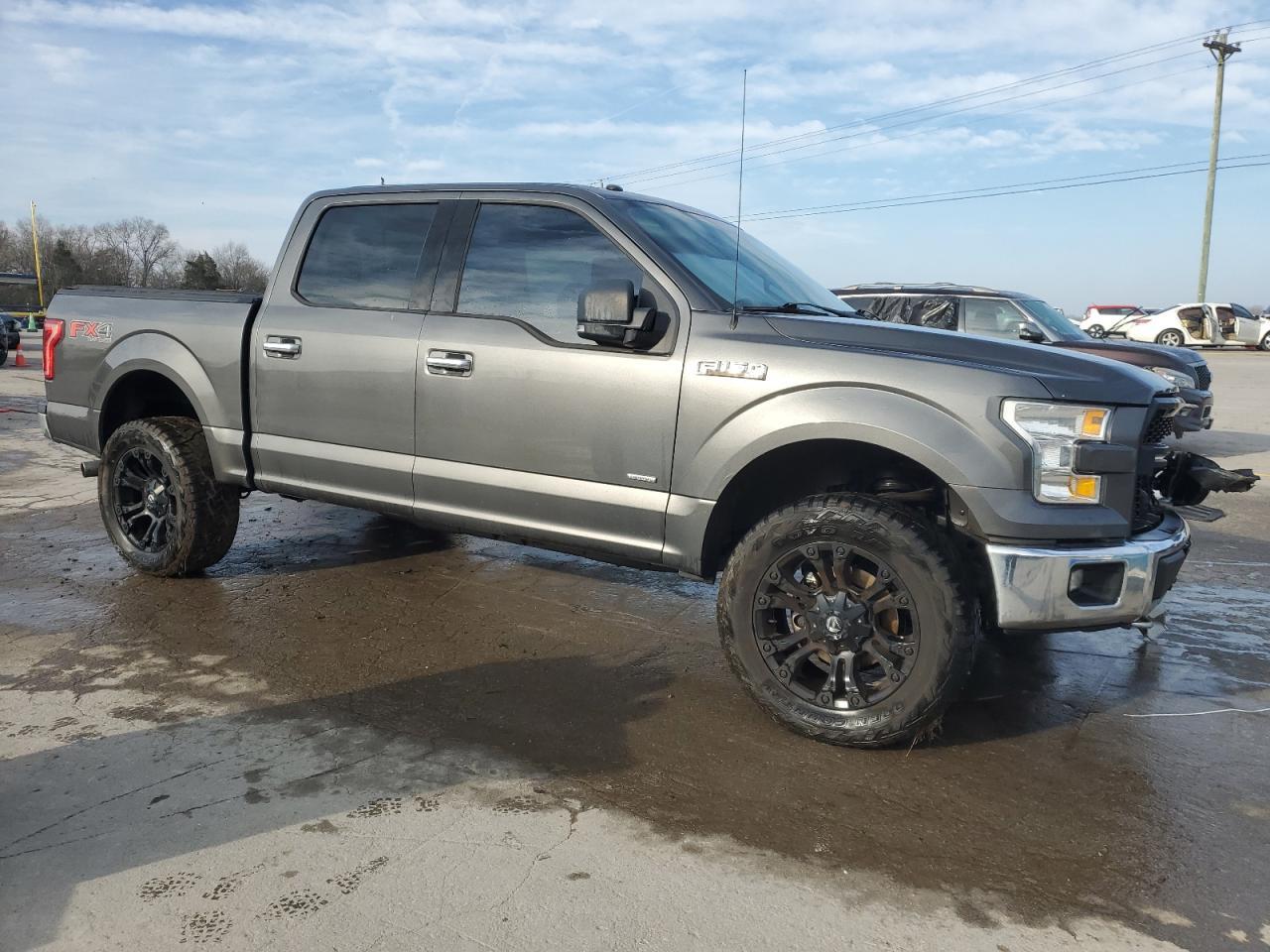 2016 FORD F150 SUPER - Image 4