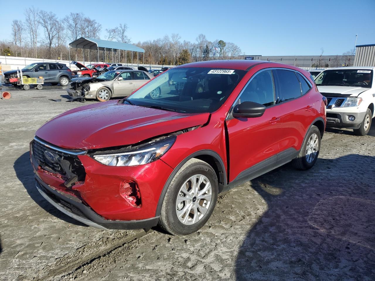2023 FORD ESCAPE ACT