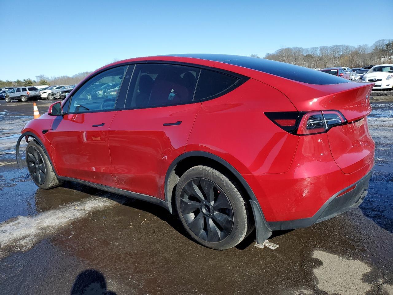2023 TESLA MODEL Y - Фото 2