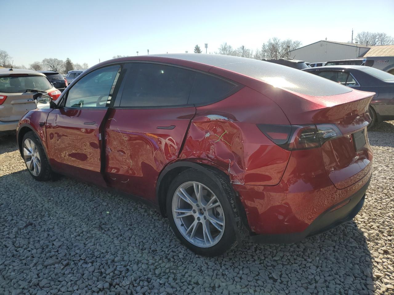 2024 TESLA MODEL Y - Image 2
