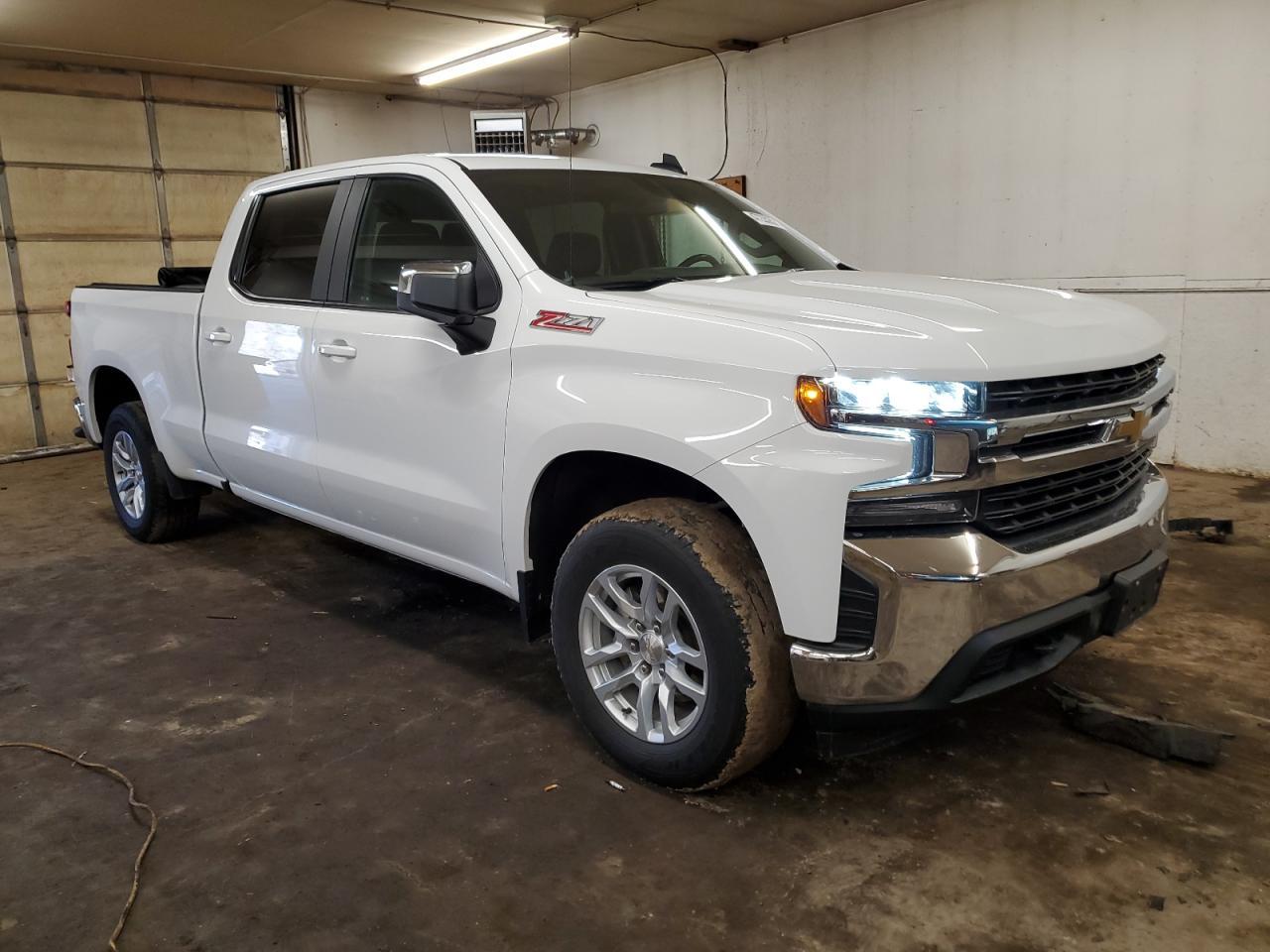 2020 CHEVROLET SILVERADO - Фото 4