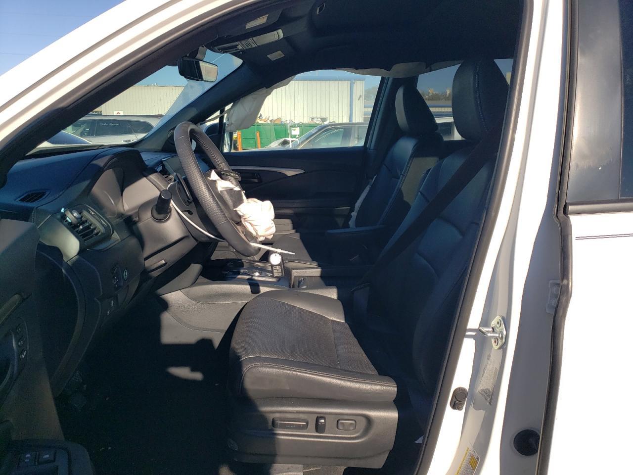 2023 HONDA PASSPORT E - Фото 7