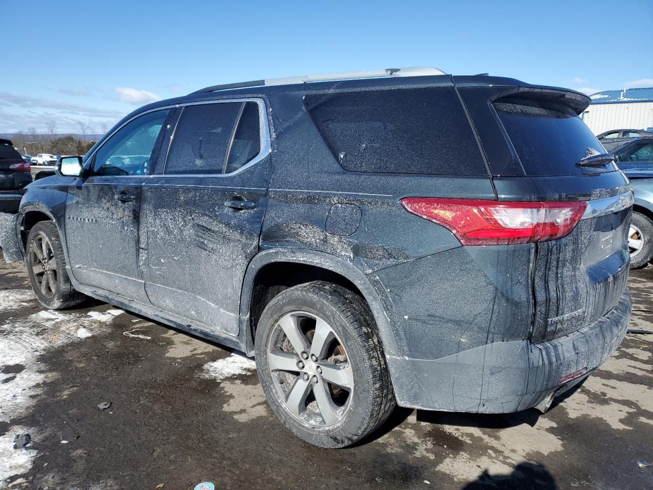 2018 CHEVROLET TRAVERSE L - Фото 2