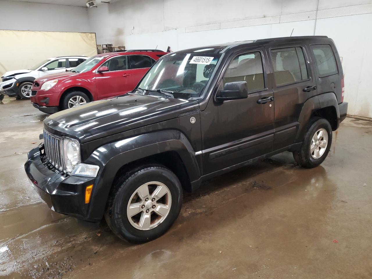 2010 JEEP LIBERTY SP