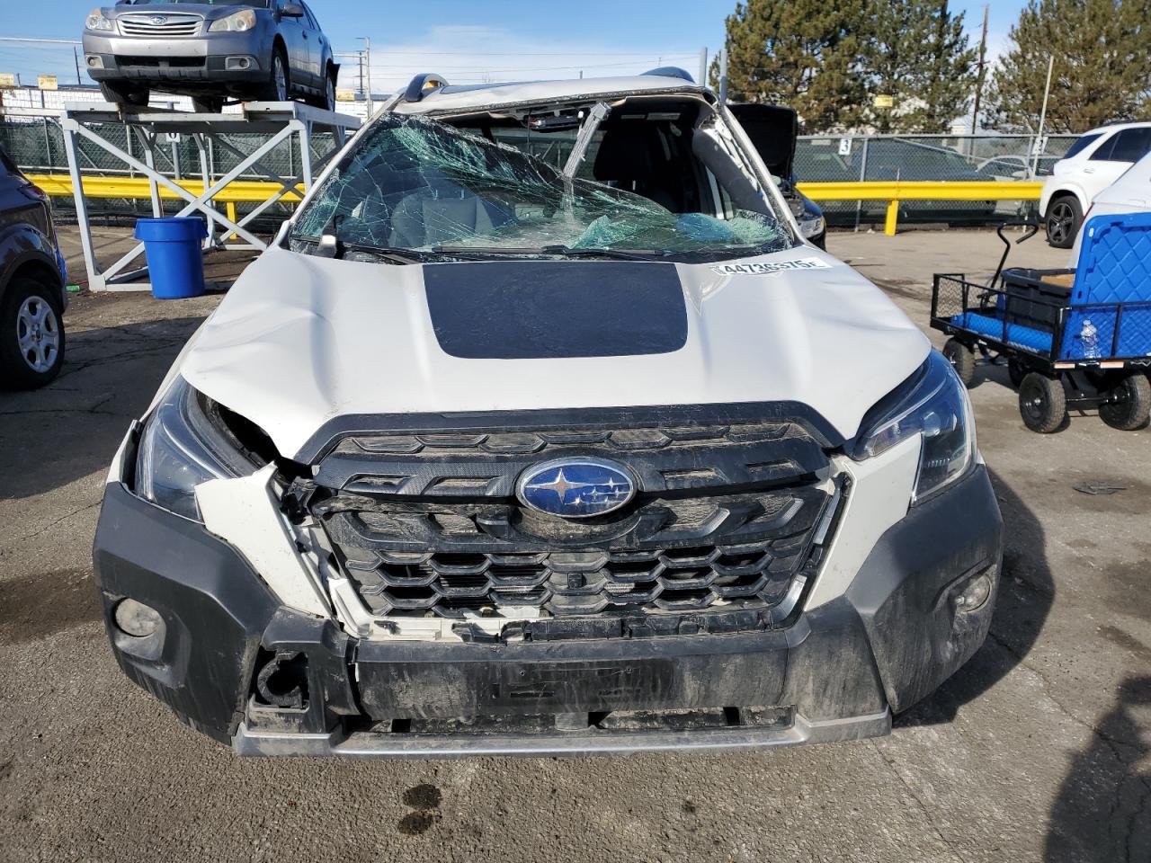 2022 SUBARU FORESTER W - Фото 5