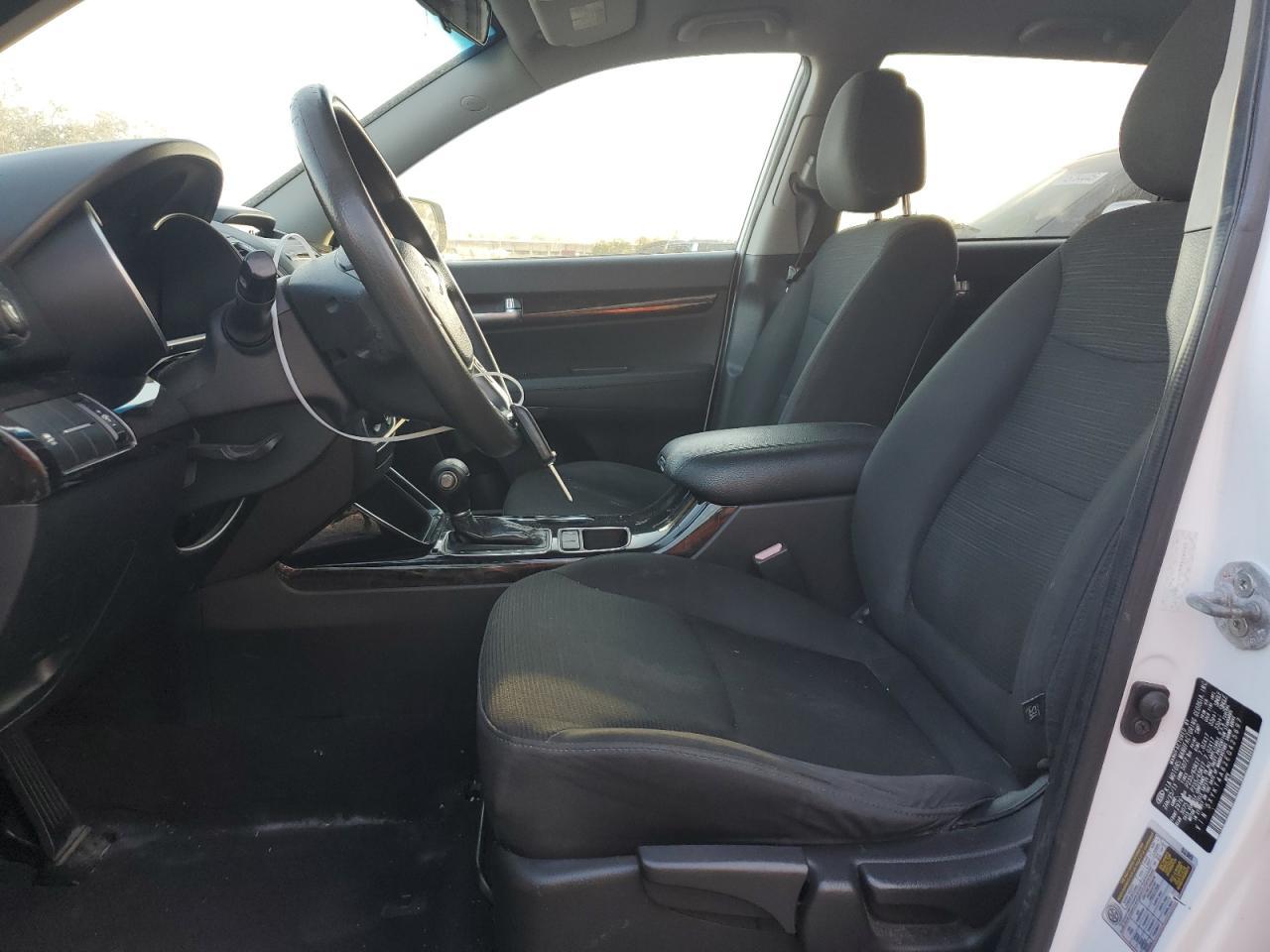 2014 KIA SORENTO LX - Image 7