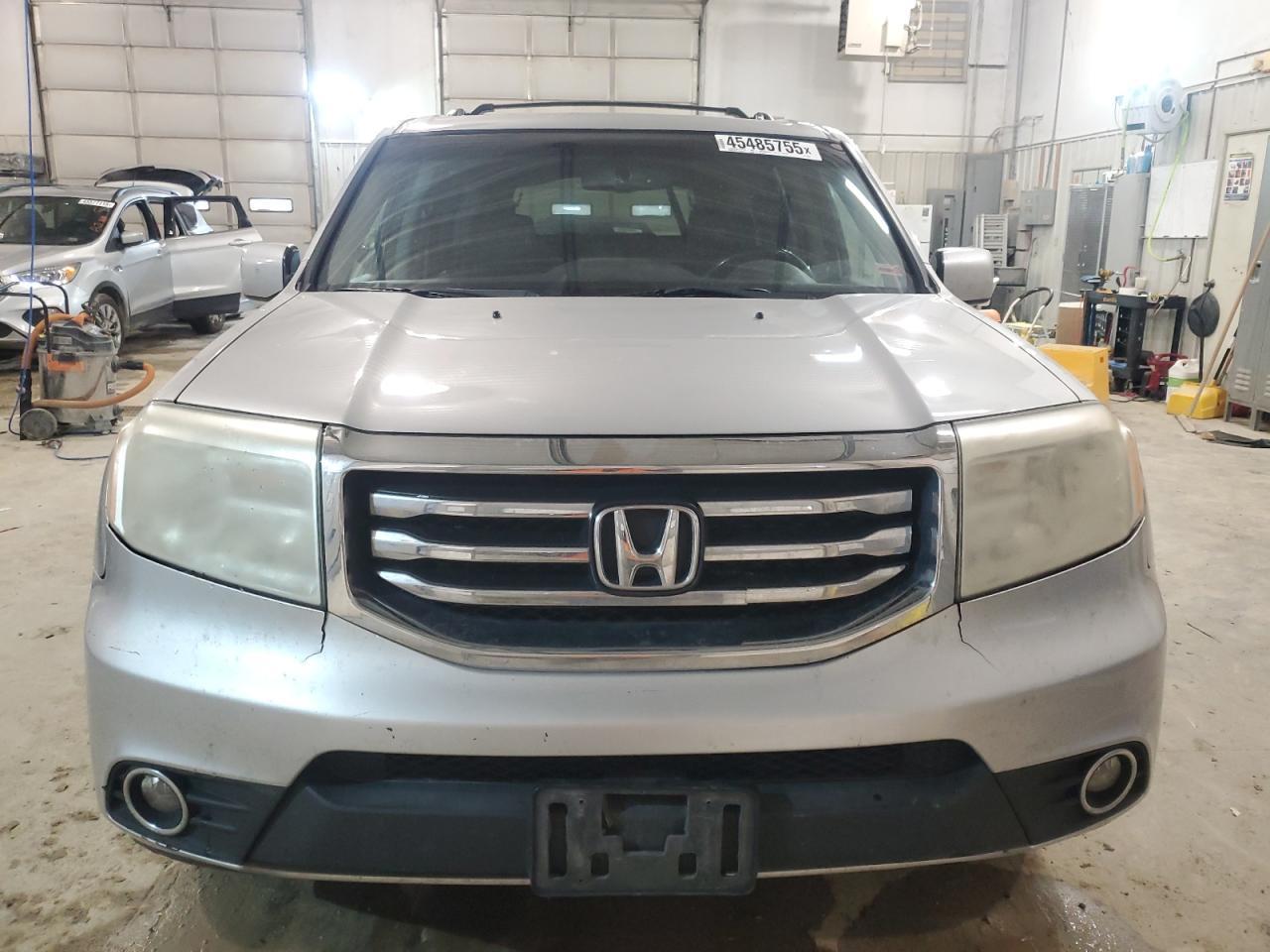 2013 HONDA PILOT EXL - Image 5