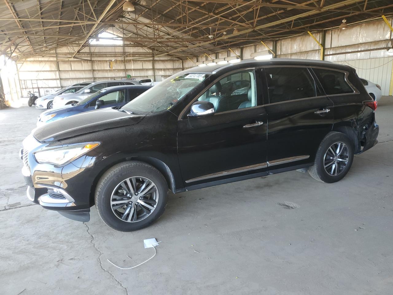 2019 INFINITI QX60 LUXE