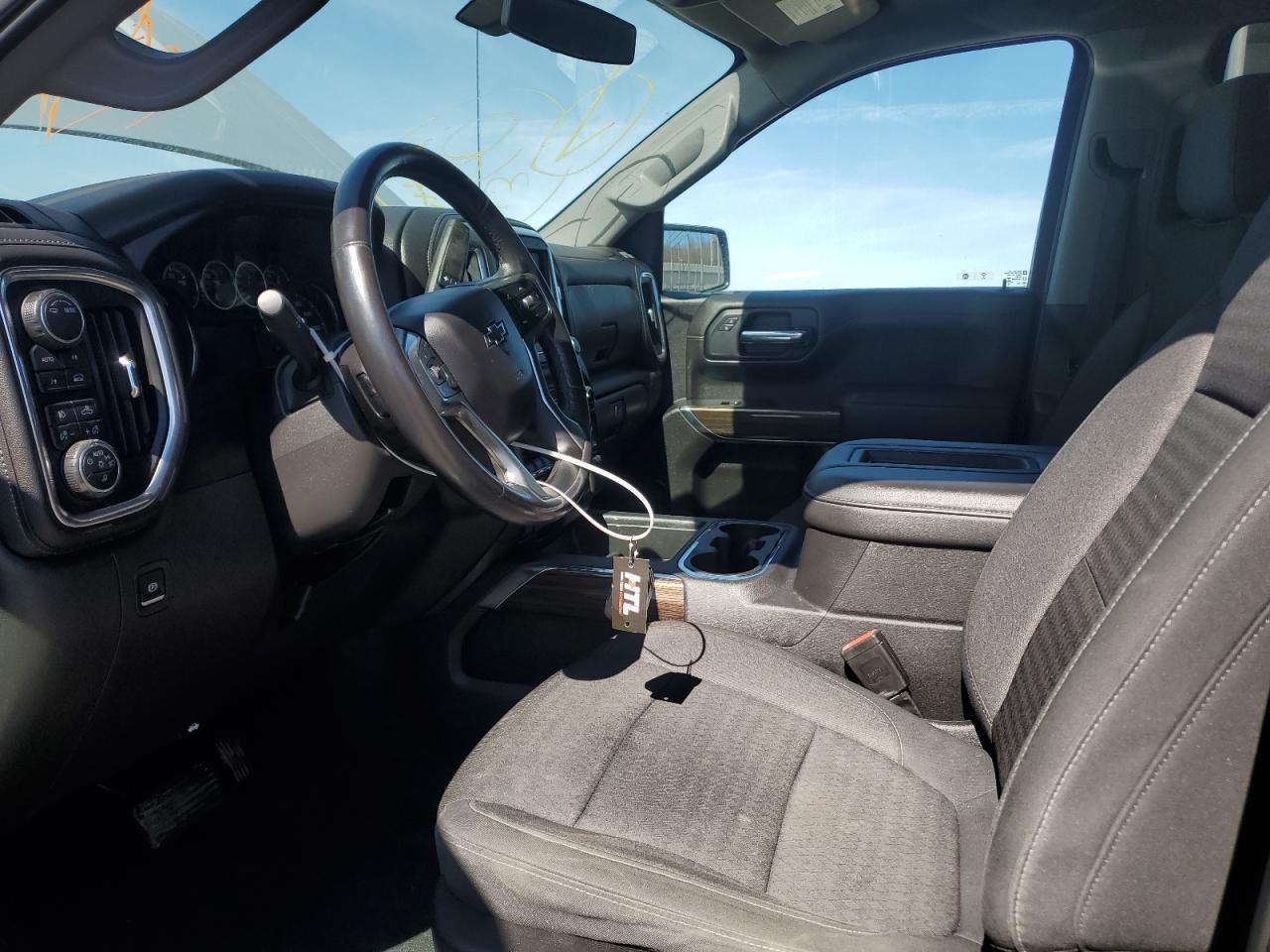 2020 CHEVROLET SILVERADO - Image 7