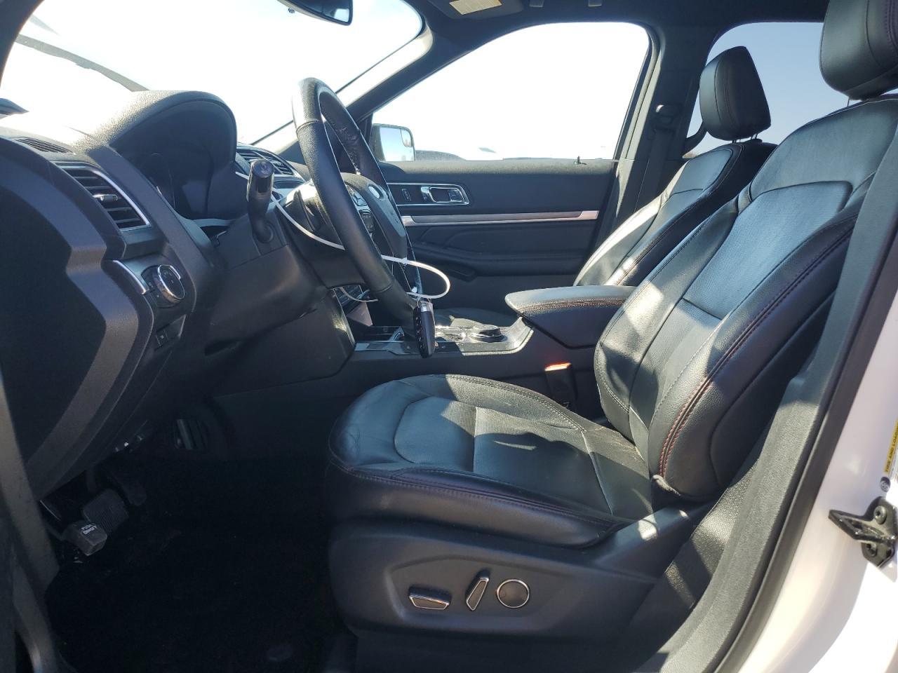 2018 FORD EXPLORER S - Image 7