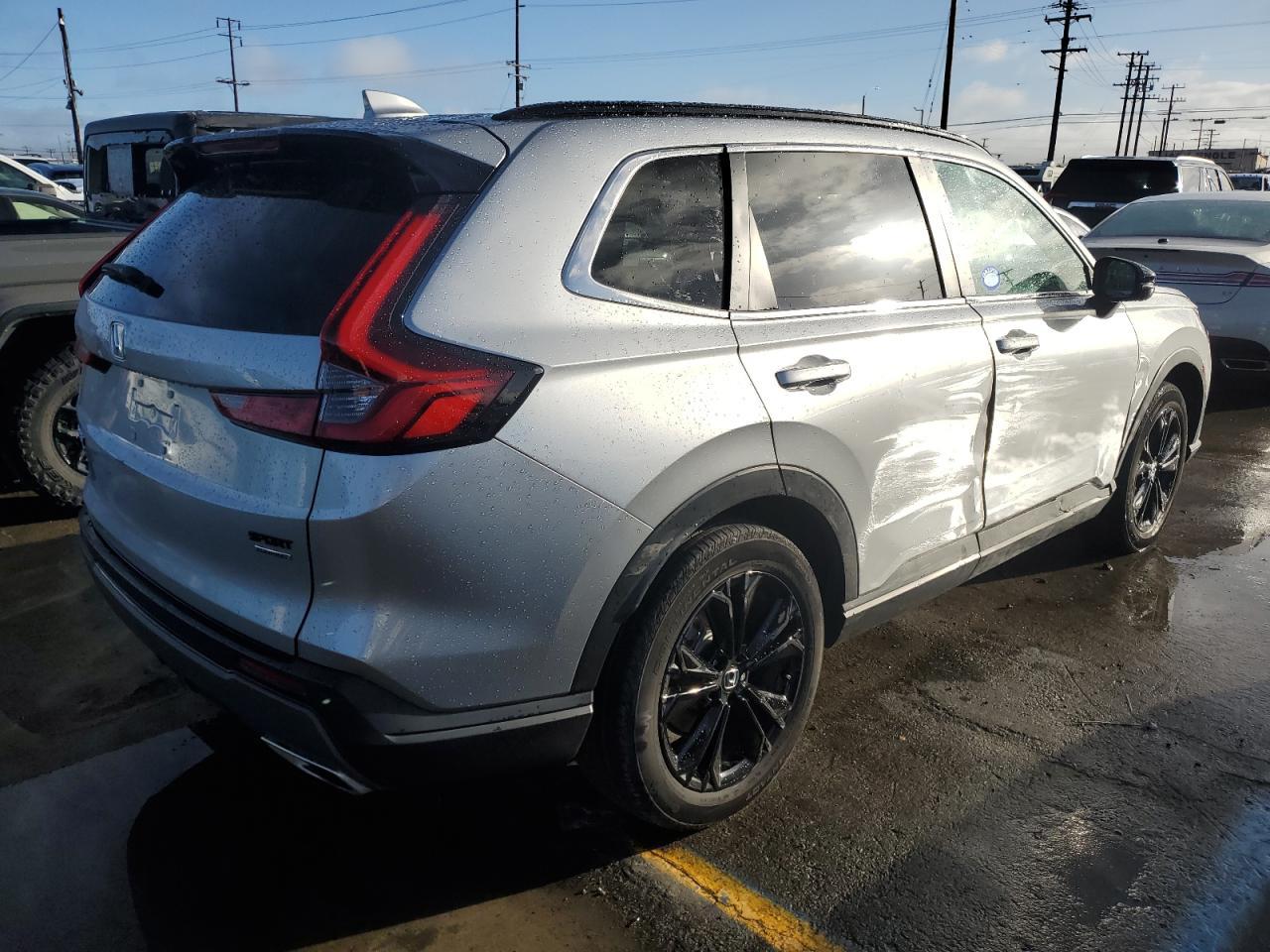 2023 HONDA CR-V SPORT - Фото 3