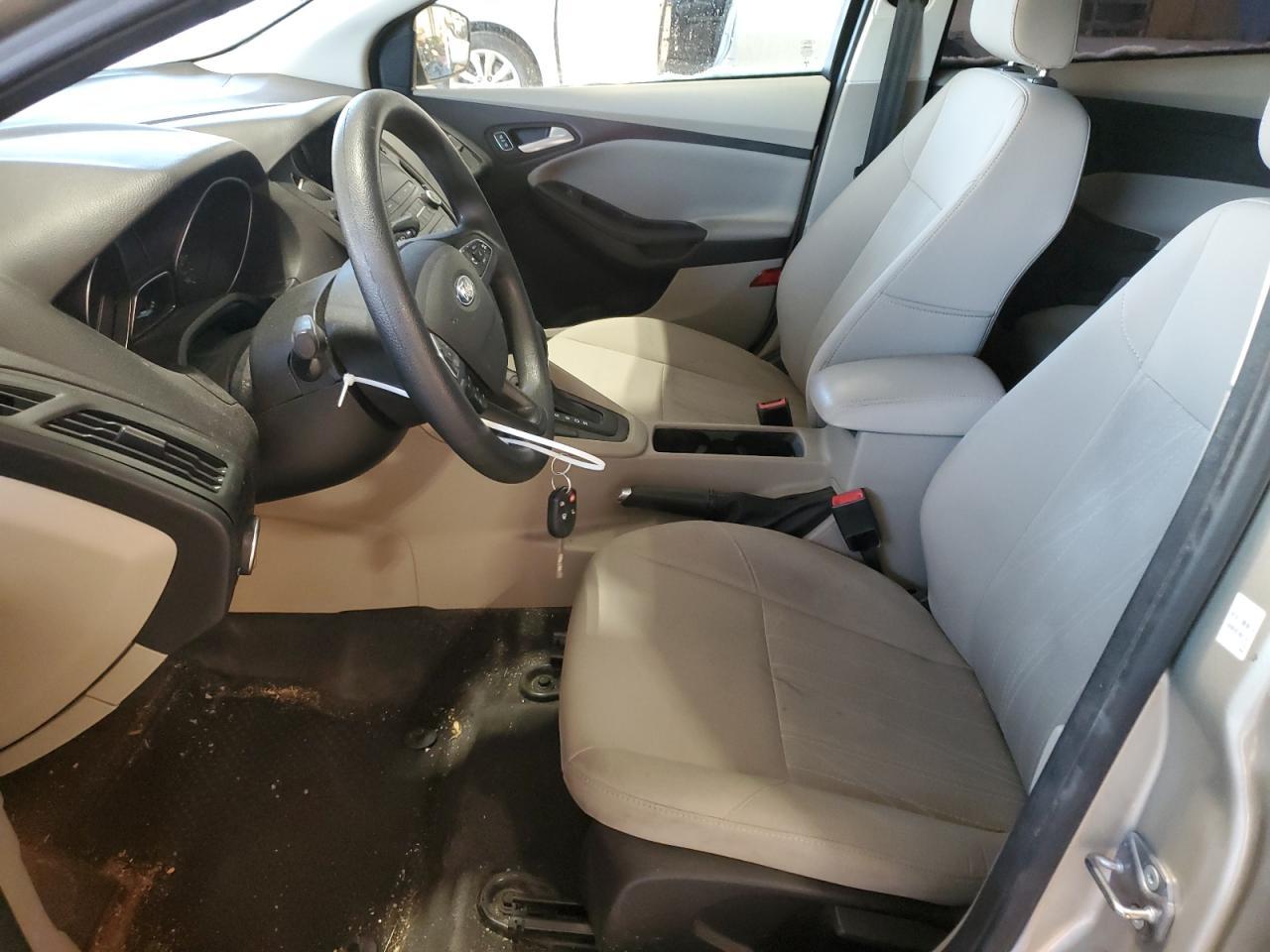 2018 FORD FOCUS SE - Image 7