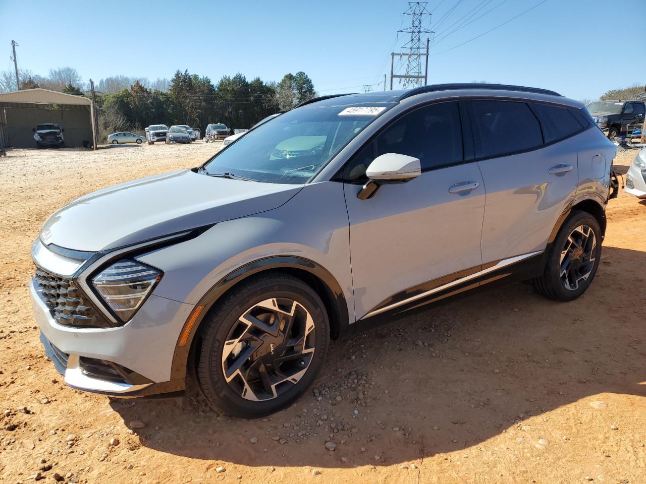 2023 KIA SPORTAGE S