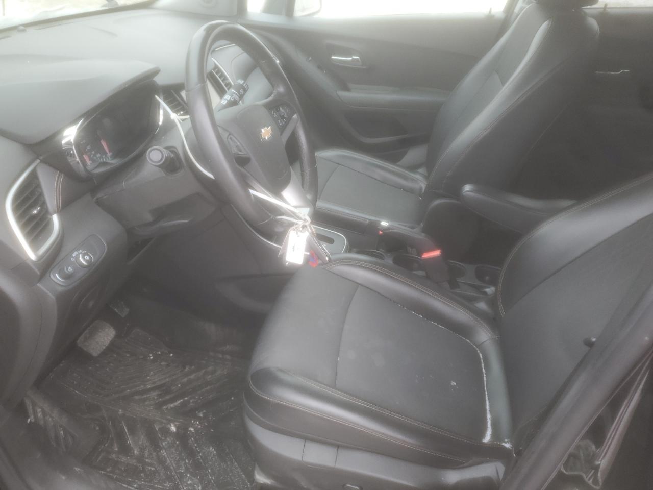 2019 CHEVROLET TRAX 1LT - Фото 7