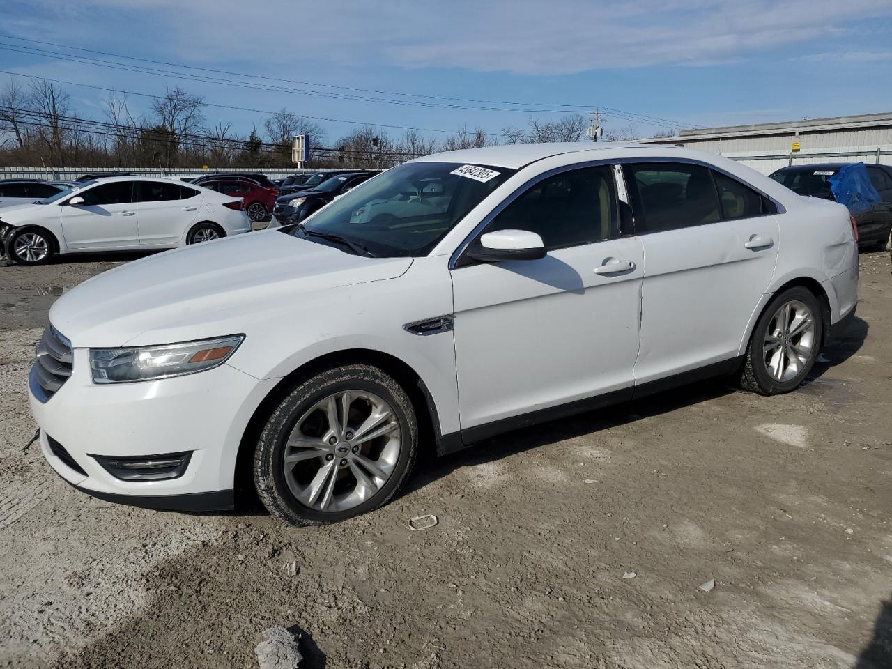 2013 FORD TAURUS SEL