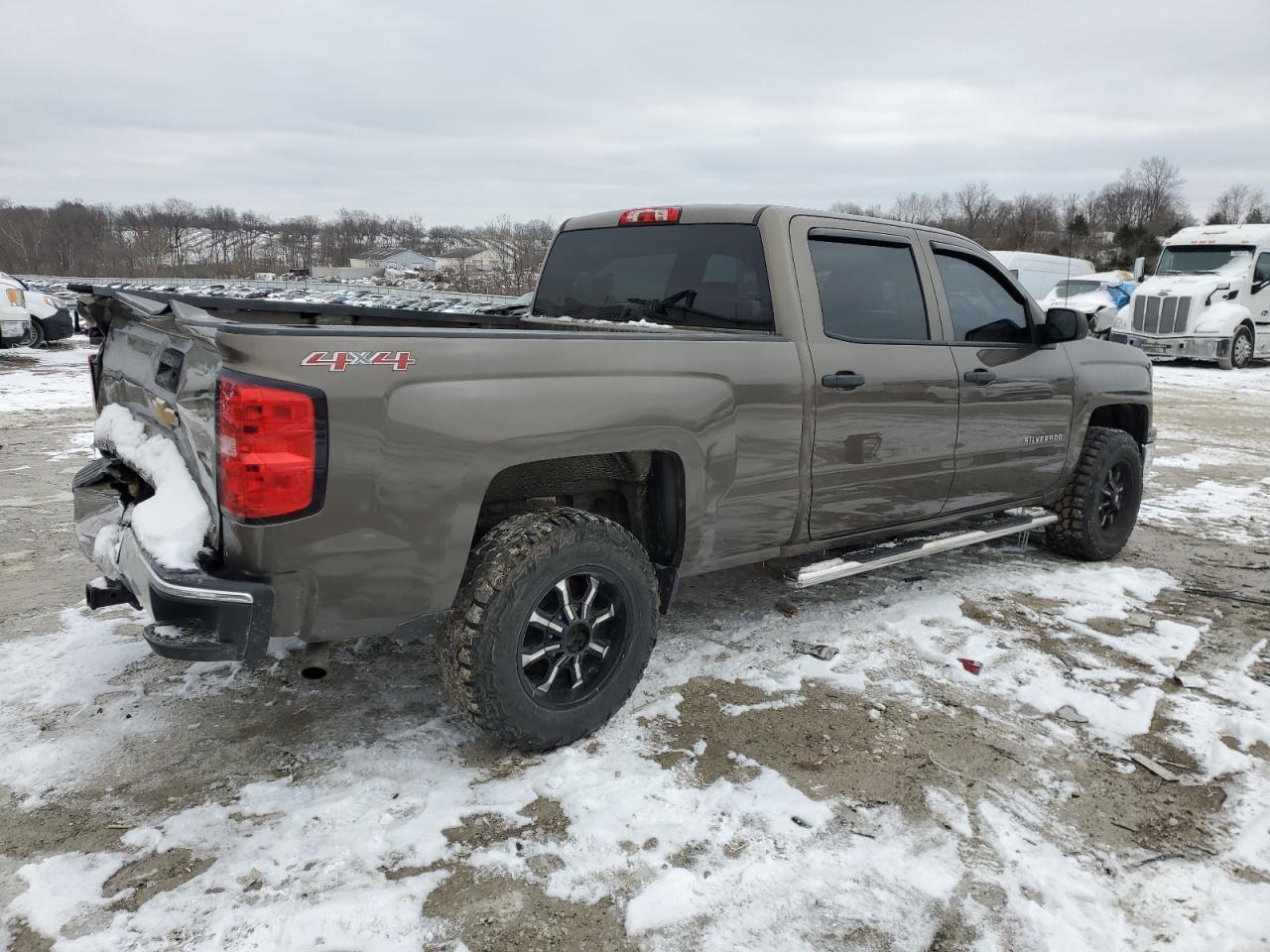 2014 CHEVROLET SILVERADO - Image 3