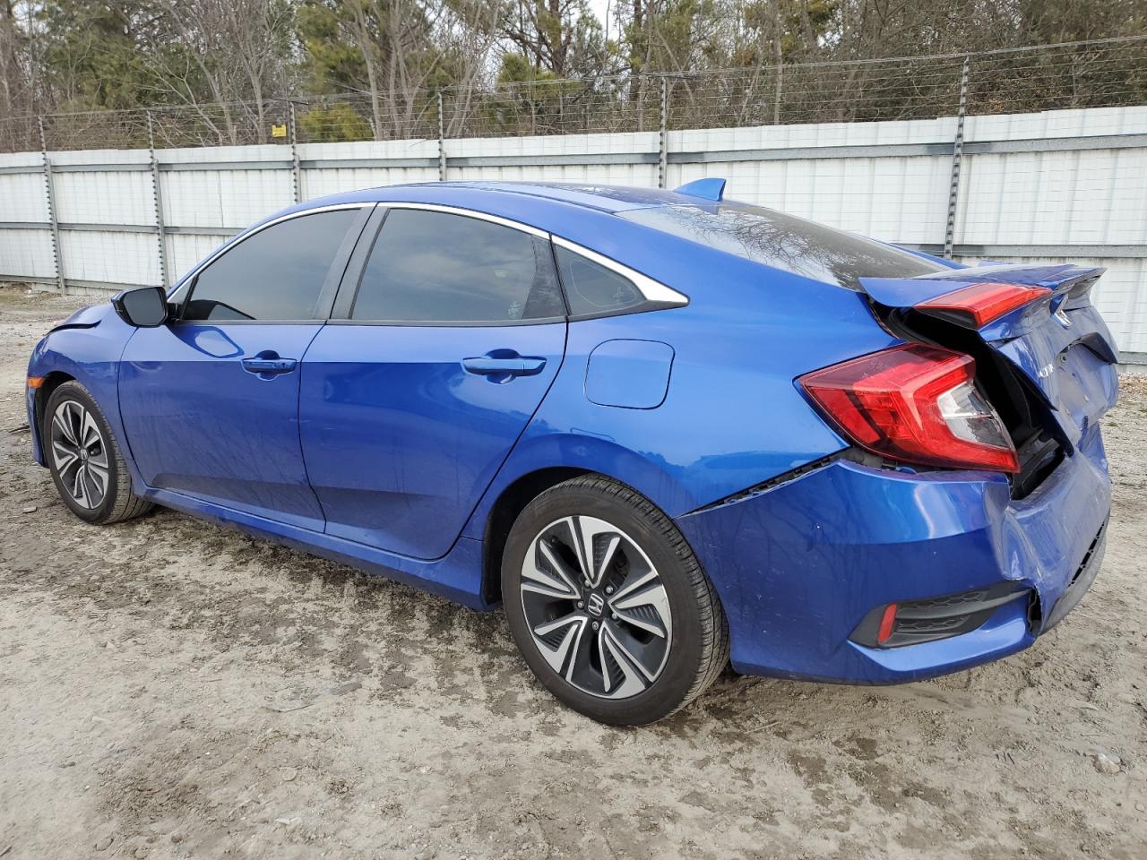 2016 HONDA CIVIC EX - Image 2