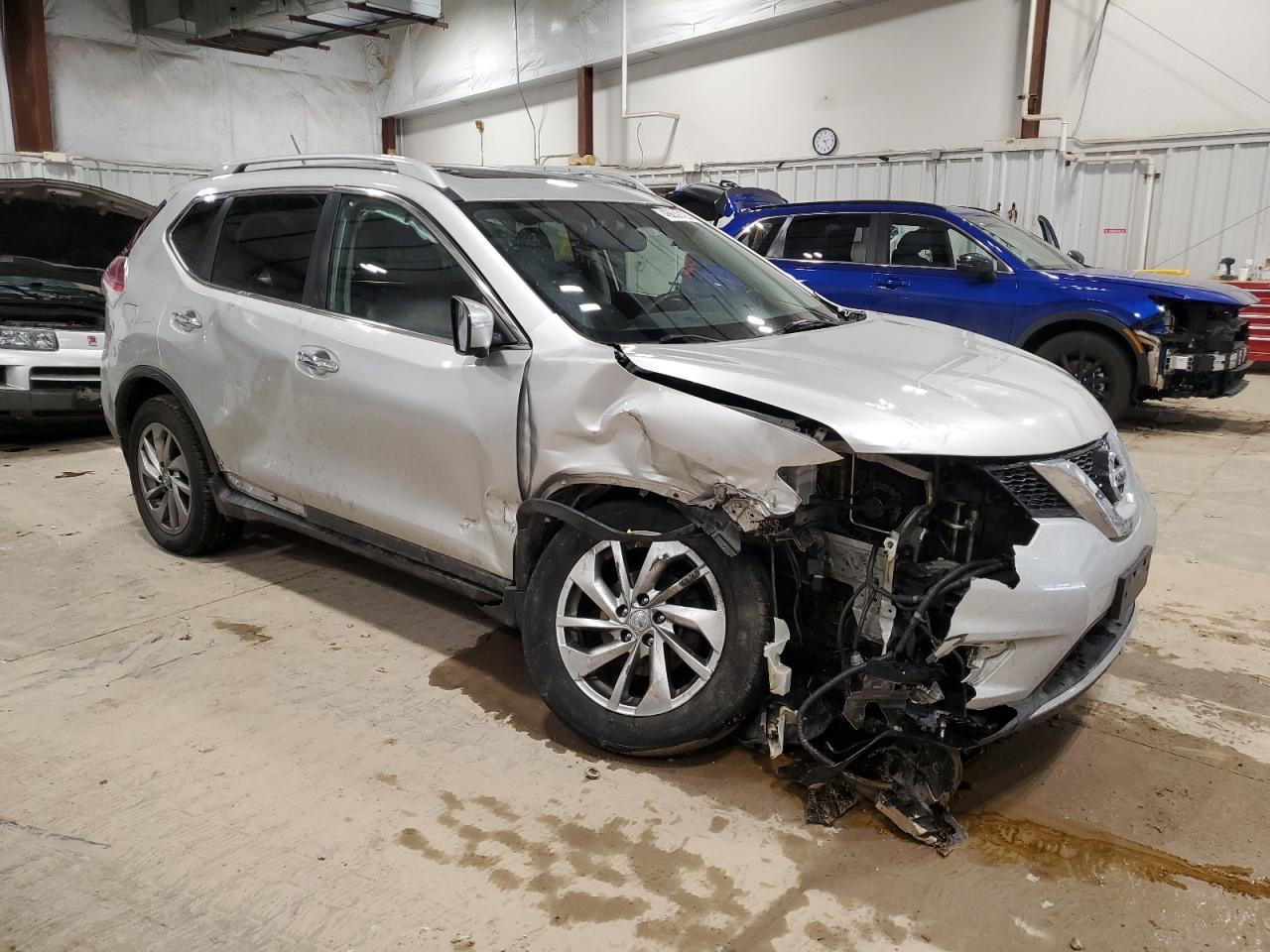 2014 NISSAN ROGUE S - Фото 4