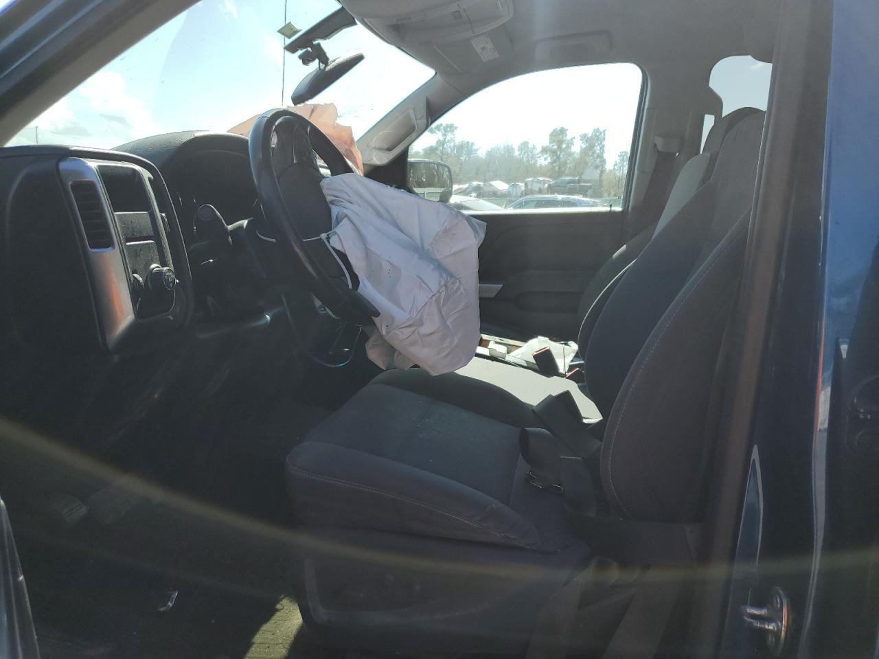 2018 CHEVROLET SILVERADO - Фото 7
